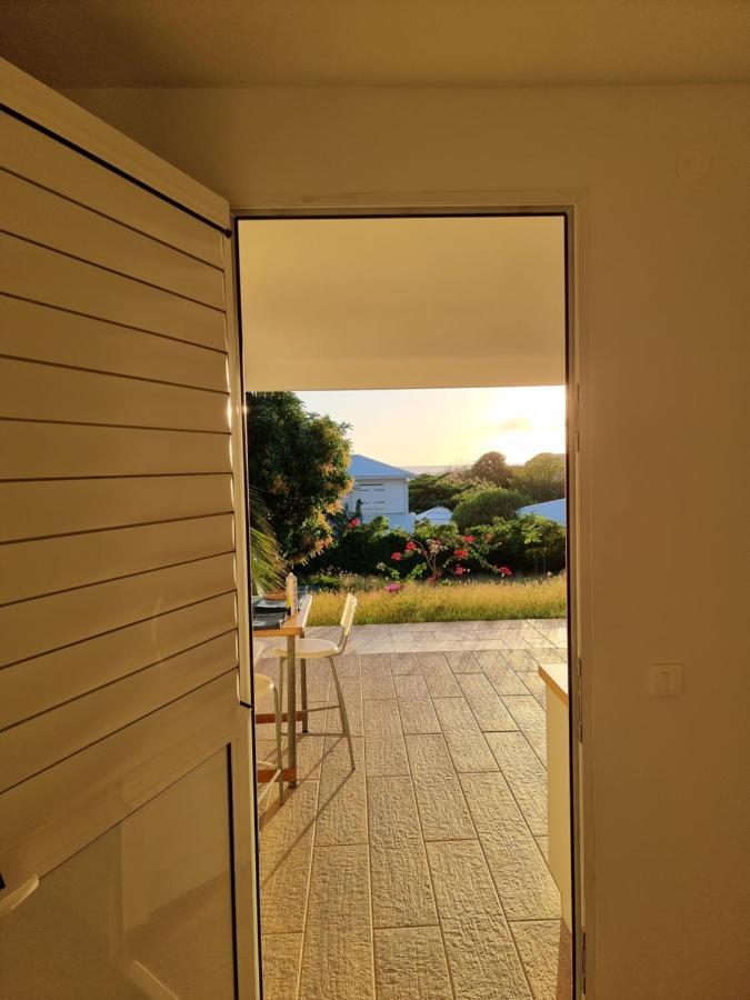 Les Hauts Du Morne Larcher Fond Fleury Εξωτερικό φωτογραφία